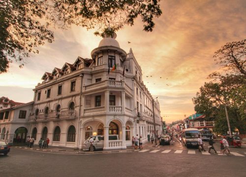 One-Day Tour: Colombo to Kandy